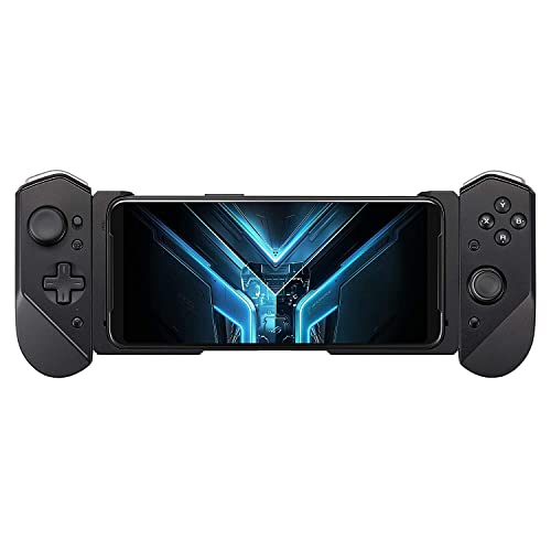 Amazon.co.jp: ASUS ROG6_KUNAI3_BK Gamepad for ROG Phone 6/ブラック